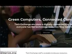 Sites similar to techexchange.org