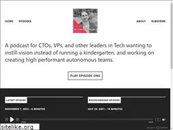 Sites similar to techexecpodcast.com