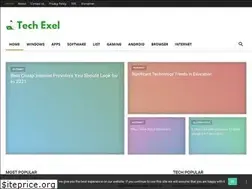Sites similar to techexel.com