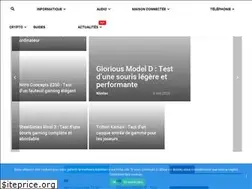 Sites similar to techexperience.fr