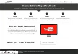 Sites similar to techexpert.tips
