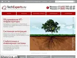 Sites similar to techexperts.ru