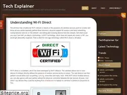 Sites similar to techexplainer.wordpress.com