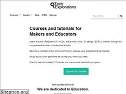 Sites similar to techexplorations.com