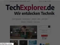 Sites similar to techexplorer.de