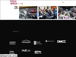 Sites similar to techexpohumber.com