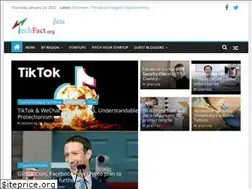 Sites similar to techfact.org