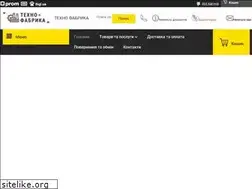 Sites similar to techfactory.com.ua