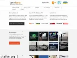 Sites similar to techfacts.de