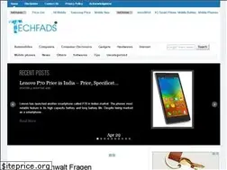 Sites similar to techfads.com