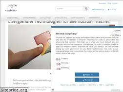 Sites similar to techfair.de
