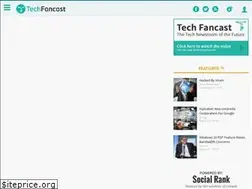 Sites similar to techfancast.com