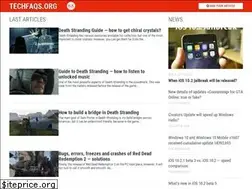 Sites similar to techfaqs.org