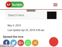 Sites similar to techfdz.com