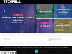 Sites similar to techfela.com