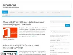 Sites similar to techfeone.net