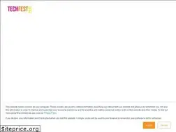Sites similar to techfest.live