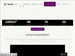 Sites similar to techfest.ng