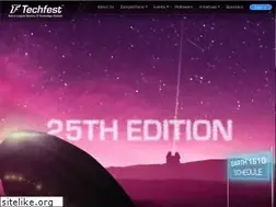Sites similar to techfest.org