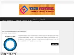 Sites similar to techfestibal.com