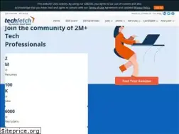 Sites similar to techfetch.com