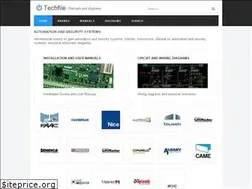Sites similar to techfile.org