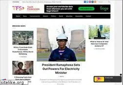 Sites similar to techfinancials.co.za