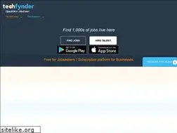 Sites similar to techfinder.com