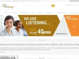 Sites similar to techfinder.in