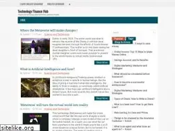 Sites similar to techfinhub.com