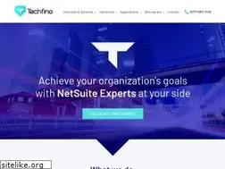 Sites similar to techfino.com