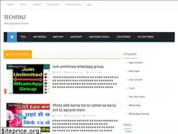 Sites similar to techfinz.com