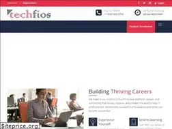 Sites similar to techfios.com