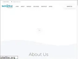 Sites similar to techfirst.co.in