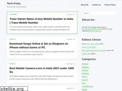 Sites similar to techfishy.com