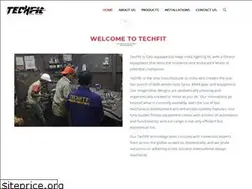 Sites similar to techfittech.com