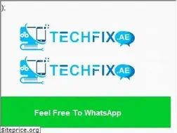 Sites similar to techfix.ae