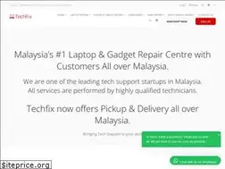 Sites similar to techfix.my