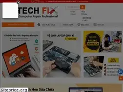 Sites similar to techfix.vn