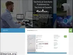 Sites similar to techfixya.com