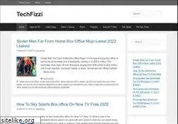 Sites similar to techfizzi.com