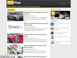 Sites similar to techflaps.com