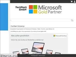 Sites similar to techflash.de