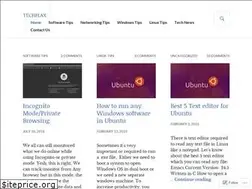 Sites similar to techflax.wordpress.com