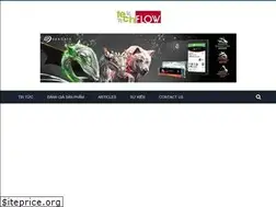 Sites similar to techflow.vn