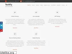 Sites similar to techfly.in