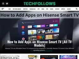 Sites similar to techfollows.com