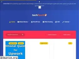 Sites similar to techfoorti.com