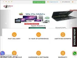 Sites similar to techforce.ae