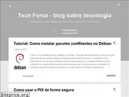 Sites similar to techforce.com.br